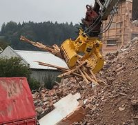 Epiroc MG800 Sortiergreifer für Bagger von 10-16 Tonnen Bayern - Hohenwart Vorschau