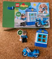 Lego Duplo Polizeimotorrad Niedersachsen - Wolfsburg Vorschau