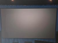 Deluxx Cinema ALR Hochkontrast Rahmen Leinwand 120" - wie neu! Nordrhein-Westfalen - Marl Vorschau