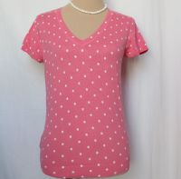 Laura Ashley Shirt 38 reine Baumwolle rosa weiß gepunktet neu Baden-Württemberg - Calw Vorschau