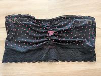 Sweetheart wireless Bandeau schwarz mit Herzen von EDC in Gr.42 Bayern - Gottfrieding Vorschau