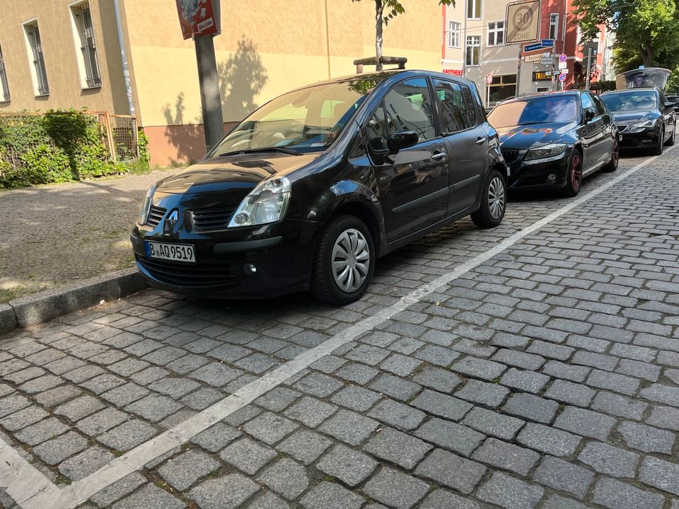 Renault Modus in Berlin