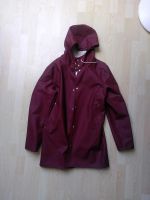 Unisex Regenjacke Stockholm von Stutterheim Größe M Burgunderrot Bayern - Eching (Kr Freising) Vorschau