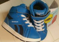 Reebok  Baby Sneaker Classics in blau schwarz Berlin - Lichtenberg Vorschau