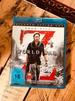 World war Z Blu ray Niedersachsen - Osnabrück Vorschau