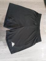 kurze schwarze Kappa Sporthose Gr. L Sachsen - Riesa Vorschau