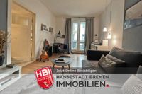 Viertel / 2-Zimmer-Wohnung mit Balkon in beliebter Lage Östliche Vorstadt - Steintor  Vorschau