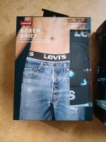 Levis Boxer Shorts Unterhosen 3er Pack Größe S neu Schnäppchen Bayern - Aschaffenburg Vorschau