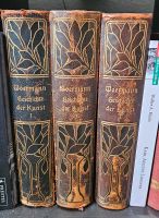 Woermann - Geschichte der Kunst aller Zeiten - 1900 - 3 Bände Dresden - Südvorstadt-Ost Vorschau