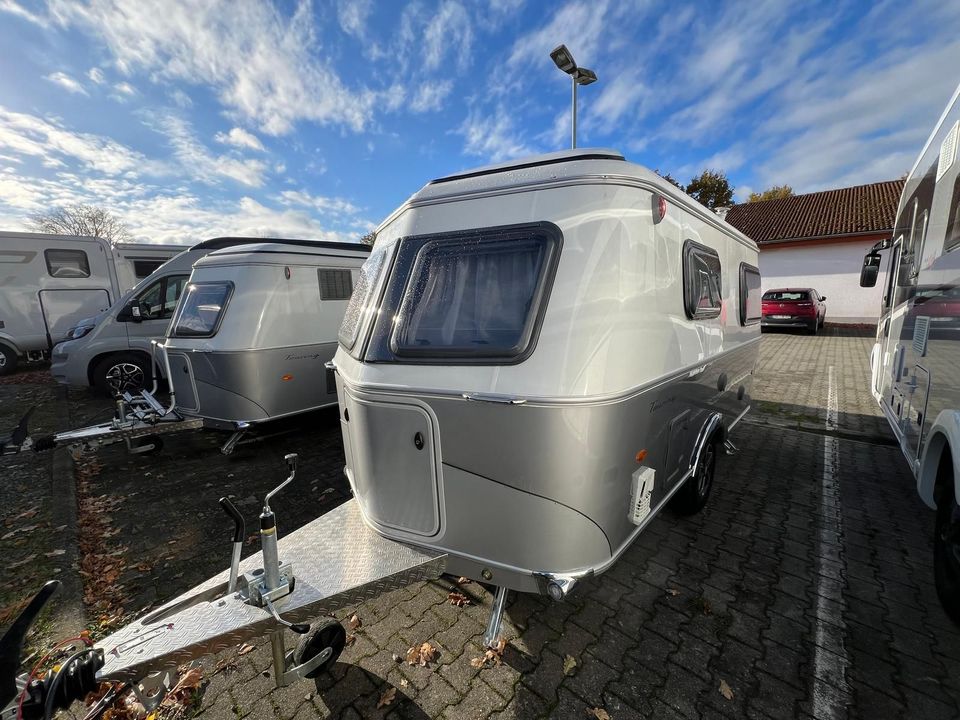 HYMER / ERIBA / HYMERCAR Touring 430 - MJ 23 - Edition Legend - Design-/ in Calau