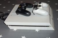 Playstation 4 Konsole Weiss 500 GB Model CUH 1216A 2 Controller Hessen - Bensheim Vorschau