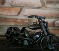 "Chopper of Steel" Deko-Motorrad, Kunst, Bike - Unikat Brandenburg - Rathenow Vorschau