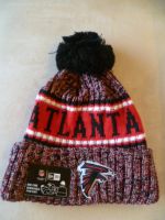 New Era - Atlanta Falcons - NFL Sideline Wintermütze Knit Bommel Nordrhein-Westfalen - Kreuztal Vorschau