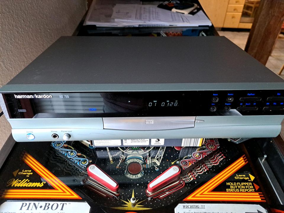 Harman/Kardon CD-Player HD 755 in Nordrhein-Westfalen - Ruppichteroth | CD  Player gebraucht kaufen | eBay Kleinanzeigen ist jetzt Kleinanzeigen