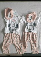 DISNEY Minnie Mouse Set, 3-teilig, neu mit Etikett! In 74 Duisburg - Meiderich/Beeck Vorschau