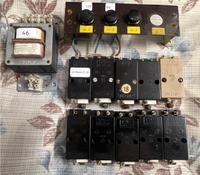 Stromstoßrelais Relais 10A 250V TGL 57-517 DDR Travo Sicherung Thüringen - Auma Vorschau