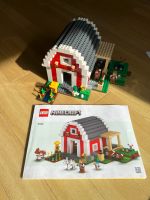 Minecraft Lego 21187 Die rote Scheune Niedersachsen - Achim Vorschau