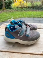 Superfit Sneaker, Turnschuhe, grau/blau, Gr. 25 Bayern - Gröbenzell Vorschau