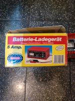 Batterieladegerät 12v Absaar 5 AMP Berlin - Schöneberg Vorschau