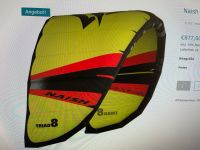 Naish Pivot Kite 2023 Neu Kitesurfen Sale Eimsbüttel - Hamburg Schnelsen Vorschau