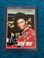 Nichelle Nichols - original Star Trek Autogramm signierte TC Schleswig-Holstein - Lübeck Vorschau