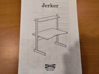 IKEA Jerker Schreibtisch buche höhenverstellbar Homeoffice Hessen - Linsengericht Vorschau