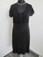 Kleid s.Oliver Kurzarm Gr. 40 schwarz Bayern - Manching Vorschau