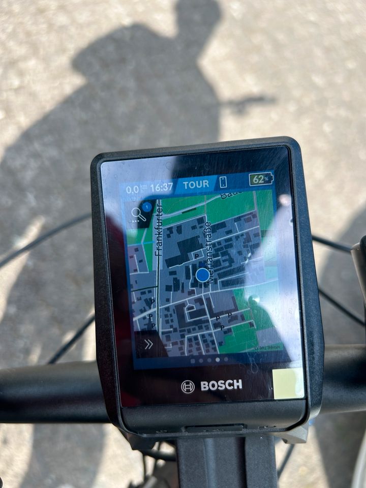 E-Bike Cube in Darmstadt
