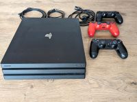 PlayStation 4 Pro 1TB Hessen - Waldbrunn Vorschau