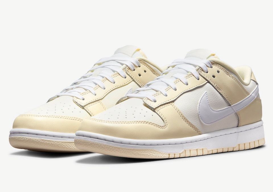 Nike Dunk Low Coconut Milk 42 inkl. Rechnung in Dautphetal