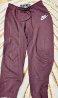 Damen Nike Jogginghose Jogging Hose bordeaux rot Gr. 40 Dortmund - Innenstadt-Ost Vorschau