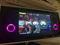 TRIMUI Smart Pro Mobile Retro Konsole inkl. Spielen Hessen - Winterhof Vorschau