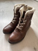 Gefütterte Winterstiefel Sachsen - Hohndorf Vorschau