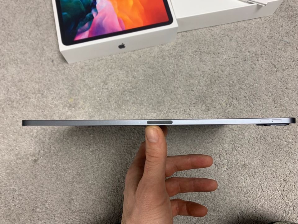 Apple iPad Pro 12.9“ 512 Gb (4th Generation, 11/2021) Wi-Fi in Hamburg