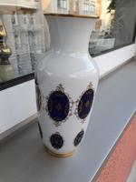 Vase echt Kobalt 1762 aus der DDR Niedersachsen - Braunschweig Vorschau