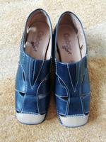 neue Damenschuhe echt Leder Gabor sport Gr. 38 Hessen - Bensheim Vorschau