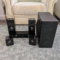 Samsung 5.1 Surround Lautsprecher-Set – Komplettsystem Leipzig - Schönefeld-Ost Vorschau