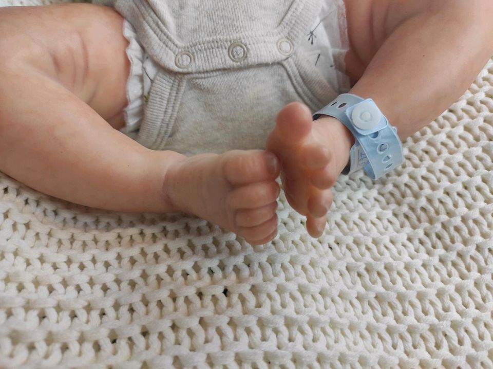 Reborn Baby Rosalie in Fürth