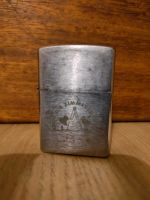 Original Zippo "Hoch die Zimmererkunst" Sturmfeuerzeug, Feuerzeug Sachsen - Annaberg-Buchholz Vorschau