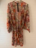 Emporio Armani Kimono Hessen - Tann Vorschau