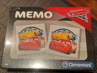 Clementoni Disney Pixar Cars Memo Neu Niedersachsen - Helmstedt Vorschau