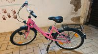 Kinderfahrrad Göricke 20 Zoll rosa Niedersachsen - Gieboldehausen Vorschau