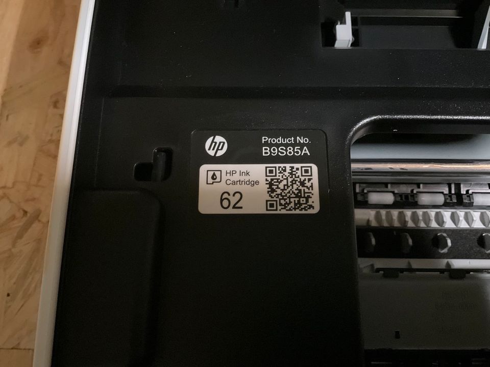 HP Officejet 5744 Tintenstrahldrucker in Maxhütte-Haidhof