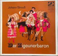 2 x Vinyl LP Johann Strauß – Der Zigeunerbaron Baden-Württemberg - Schwetzingen Vorschau