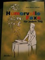 Buch- Cartoons Jens Möller: humorvolle Faxe für jeden Tag Brandenburg - Storkow (Mark) Vorschau