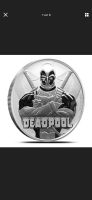 Deadpool - 1 Unze Silber (Feinheit 999/1000) - 2018 Brandenburg - Mahlow Vorschau