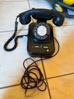 Nostalgisches Telefon mit Wählscheibe Hessen - Erzhausen Vorschau