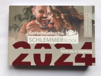 Schlemmerblock Karlsruhe & Umgebung 2024 Baden-Württemberg - Walzbachtal Vorschau