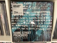 Manic Street Preachers – Know Your Enemy  LPs - Schallplatten Schleswig-Holstein - Flensburg Vorschau