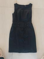 S.Oliver etuikleid Kleid, gr 38, neuwertig schwarz/grau Saarland - Lebach Vorschau